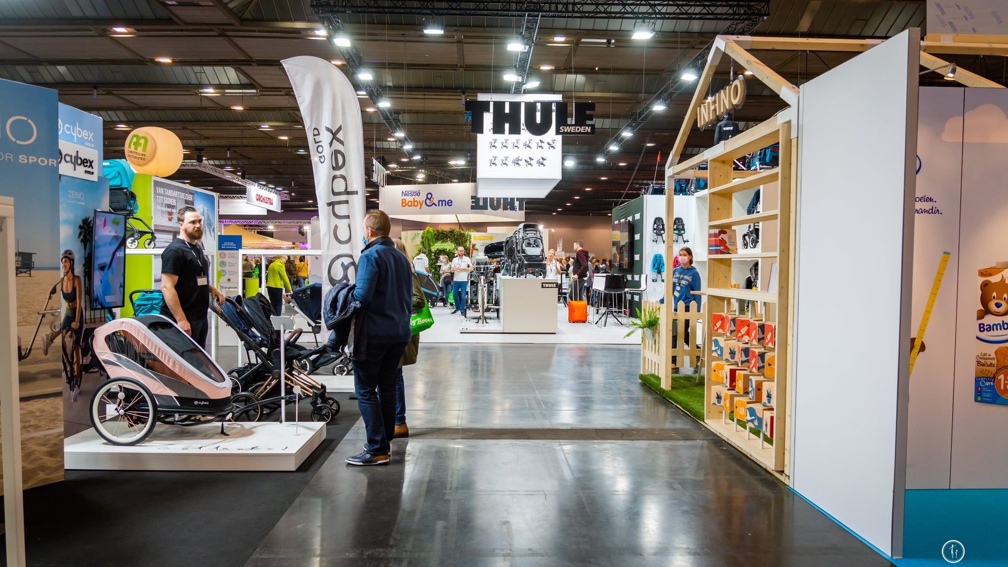 Pourquoi venir au salon Babyboom ?