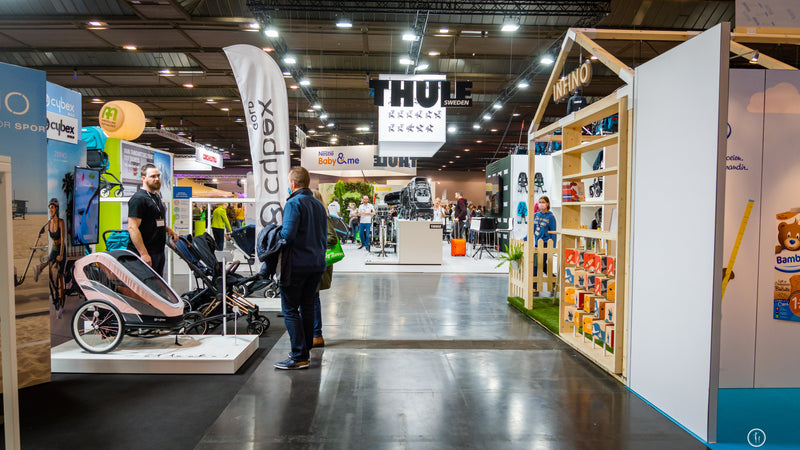 Pourquoi venir au salon Babyboom ?